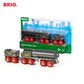 BRIO Speedy Bullet Train 33697