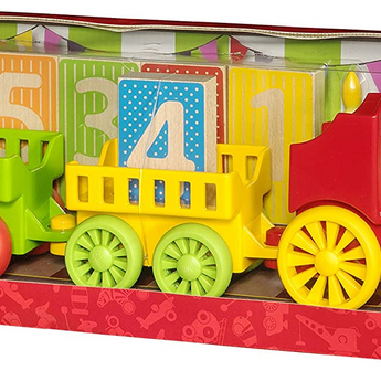 BRIO Deluxe Birthday Train 30449 Smart Kiz