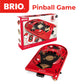 BRIO Pinball Game - 34017 / Premium Arcade Kid Toys / Toddler Ikea Game