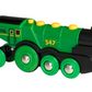 Brio Big Green Action Locomotive - 33593