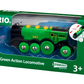 Brio Big Green Action Locomotive - 33593