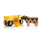 Brio Farm Train Toy - 33404