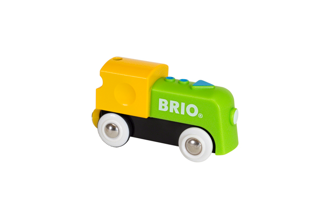 Brio My First Railway Battery Train Toy - 33705