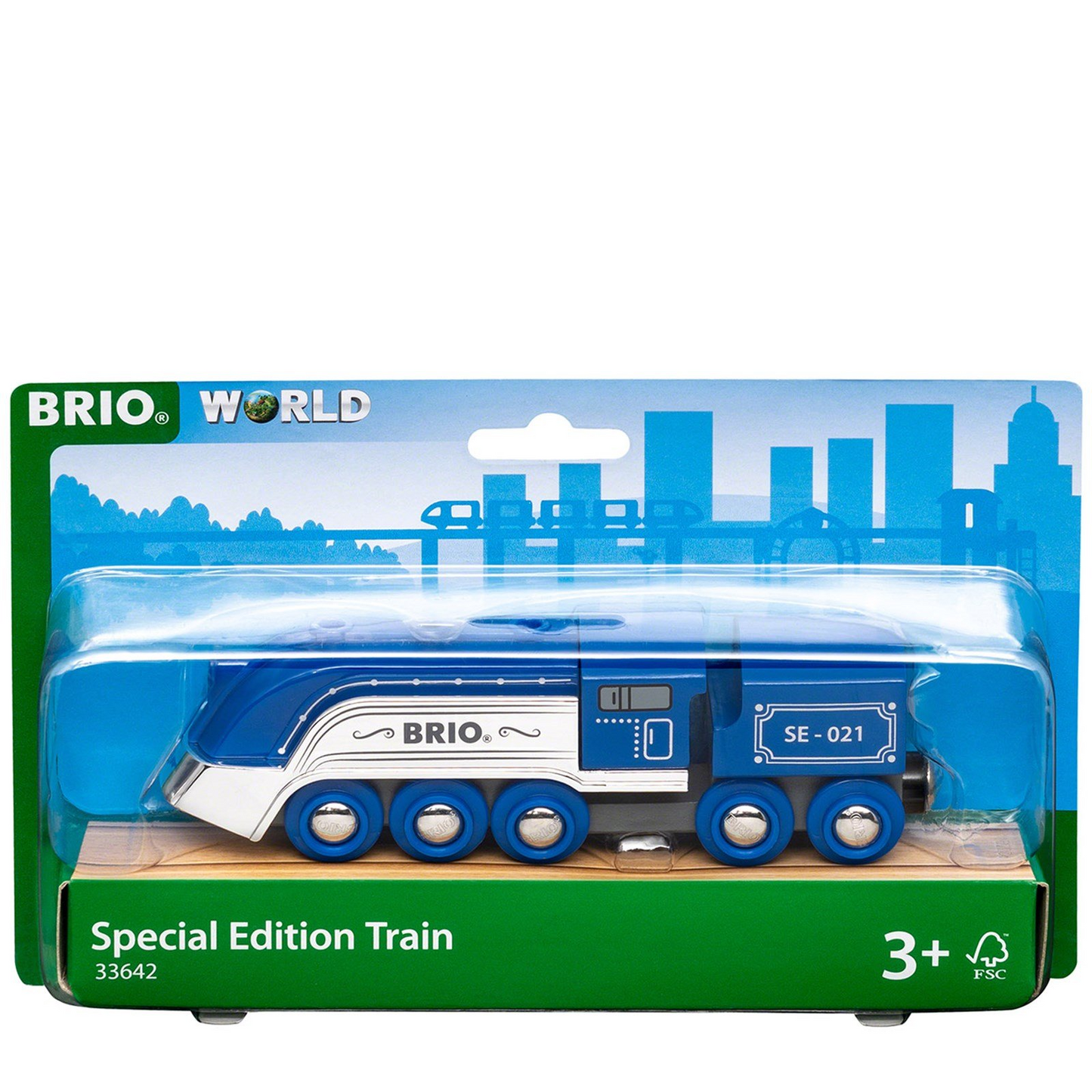 Brio Special Edition Train 2021 Toy - 33642