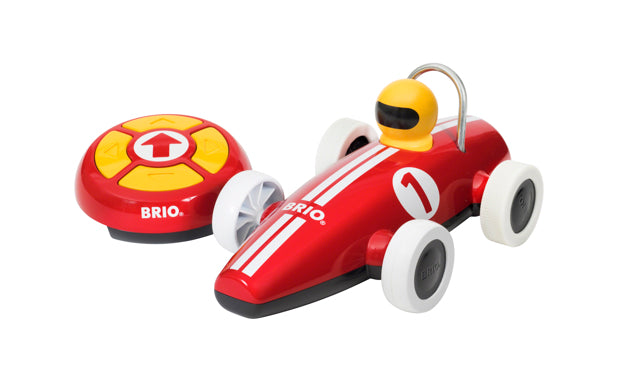 BRIO Race Car Remote Controled Toy Car - 30388