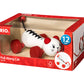 BRIO Pull-Along Cat Toy - 30187