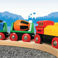 BRIO B/O Action Train Toy / Action Train Battery Operation Toy - 33319