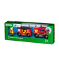 BRIO Fire & Rescue Emergency Fire Engine Truck Toys Vehicles - 33811