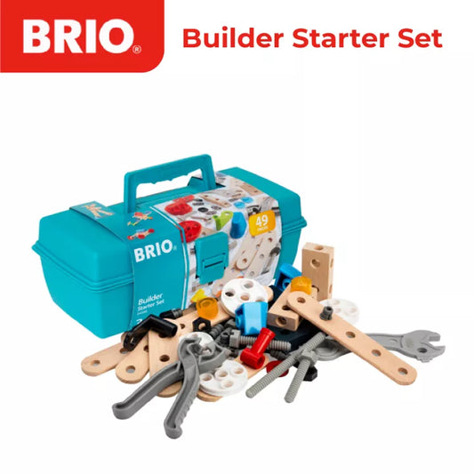 BRIO Builder Starter Set - 34586