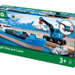 Brio Freight Ship & Crane / Boys toys/ Toys Vehicles - 33534