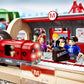 Brio Metro Railway Set Train Toy / Kids Toys / Kids Remote Toys - 33513