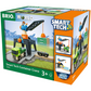 BRIO Smart Tech Tower Crane Builder Toys - 33962