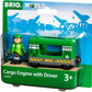 BRIO Cargo Engine with Driver - 33894