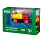 Brio Train Two-way Battery Powered Engine Toys Vehicles - 33594