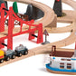 Brio kids Railway World Deluxe Set Toy / kids toys / toys vehicles - 33766