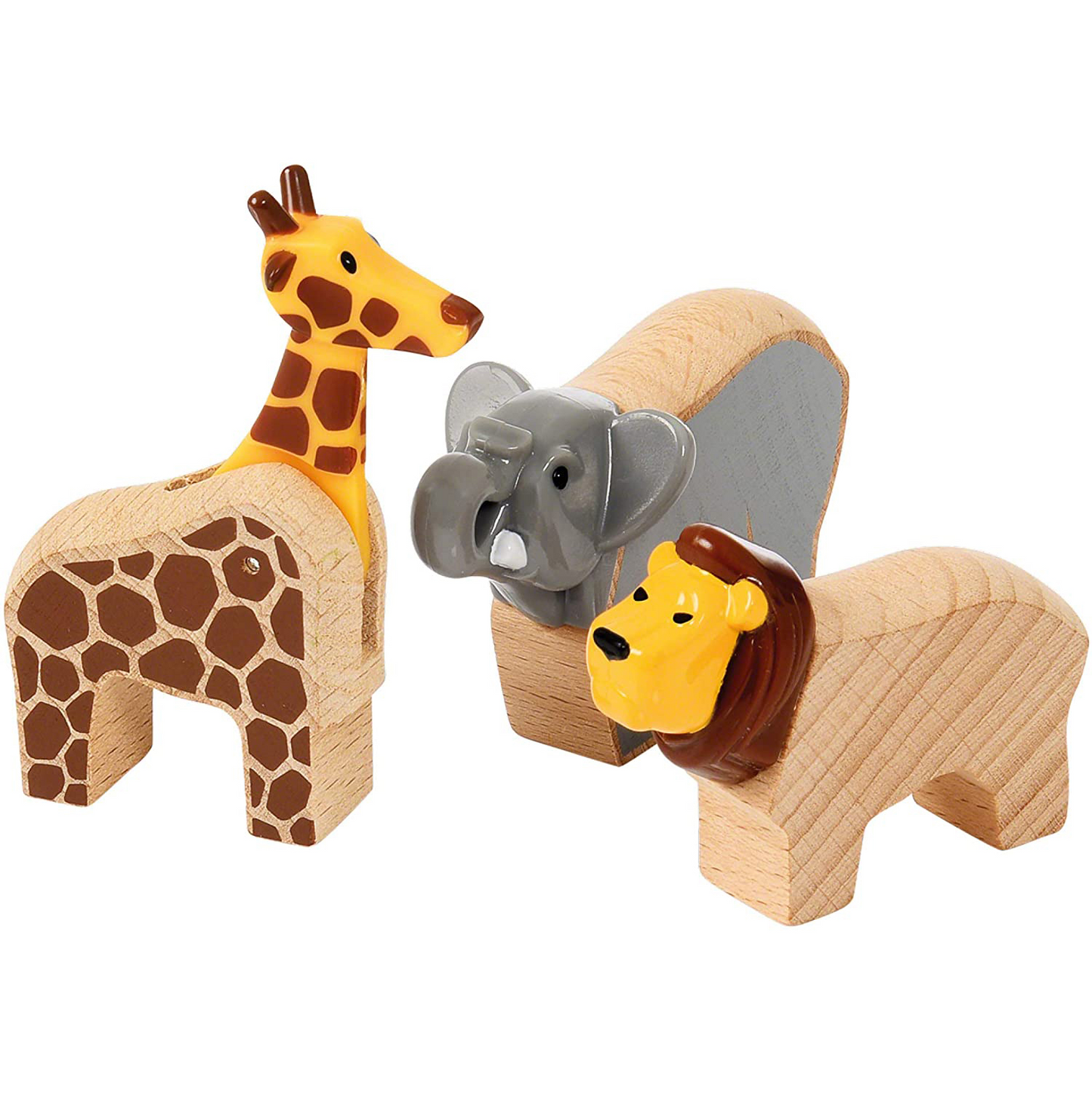 BRIO Safari Adventure Set - 33960