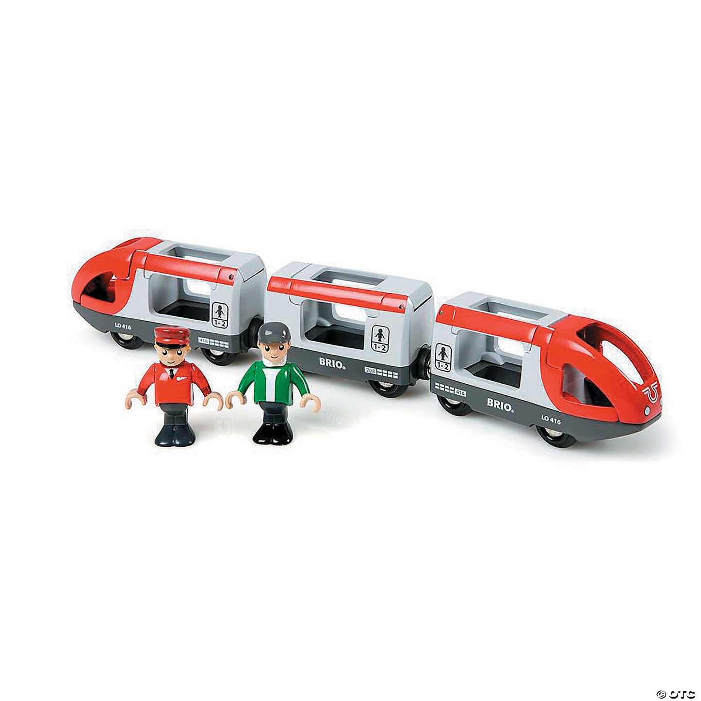 Brio Travel Train Toy - 33505