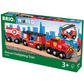 BRIO Rescue Firefighting Train Vehicles Toys - 33844