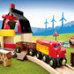 Brio Farm Railway Set / Kids Toys / Kids Vehicles Toys- 33719