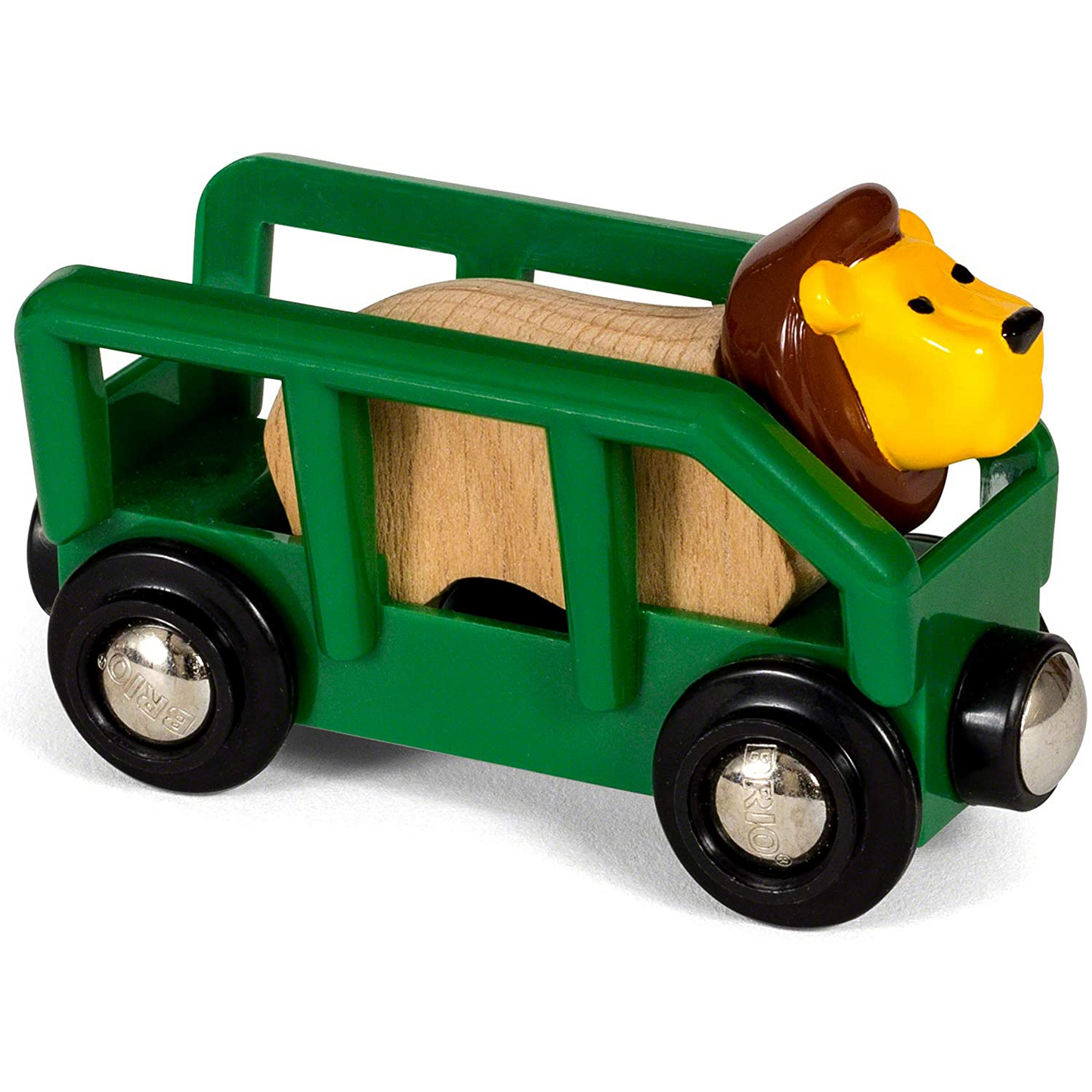 BRIO World Lion and Wagon - 33966