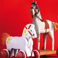 BRIO Pull Horse Toy Premium - 30216