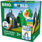 BRIO Smart Action Tunnel Pack - 33935 / Premium High Quality Toddler Toys