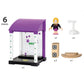 BRIO Village Singing Stage - 33945 / Premium High Quality Toddler Toys