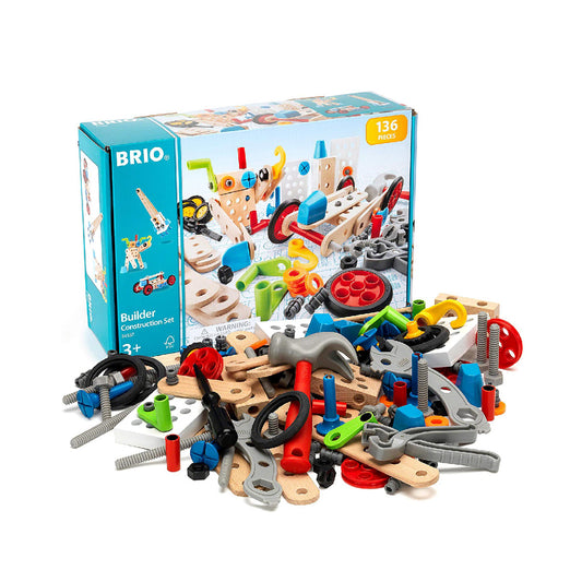 BRIO Builder Construction Set Toys- 34587