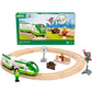 BRIO Circle Train Set - 33847 / Premium High Quality Toddler Toys