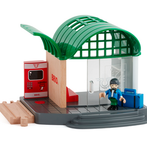 Brio Train Station Toys Vehicles - 33745