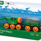 BRIO Clever Crane Wagon Premium Vehicle Toy