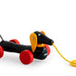 BRIO Dachshund Pull Dog Wooden Toys  - 30332