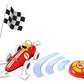 BRIO Race Car Remote Controled Toy Car - 30388