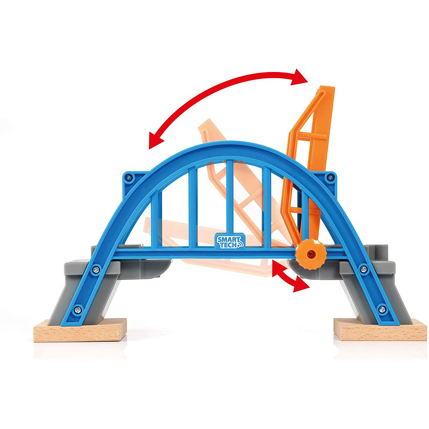 BRIO Smart Tech Bridge Building Toys - 33961