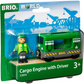 BRIO Cargo Engine with Driver - 33894