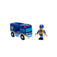 Brio Toy Premium Police Van Vehicles Toys - 33825