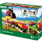 Brio Farm Railway Set / Kids Toys / Kids Vehicles Toys- 33719