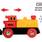 BRIO B/O Action Train Toy / Action Train Battery Operation Toy - 33319