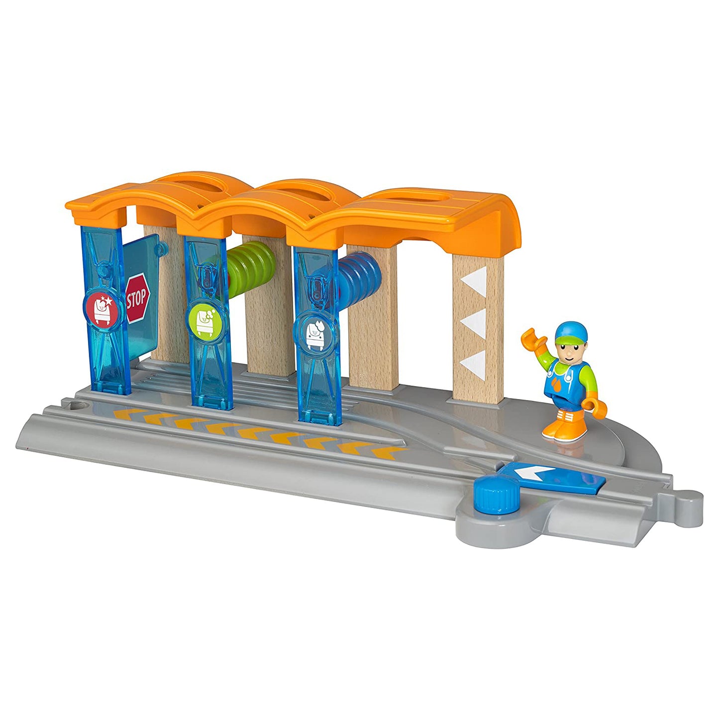 BRIO Smart Washing Station Building Toys - 33874