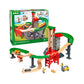 BRIO Lift & Load Warehouse Set Builder Toys - 33887