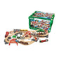 BRIO Deluxe Railway Train Set Toy Railway Train - 33052