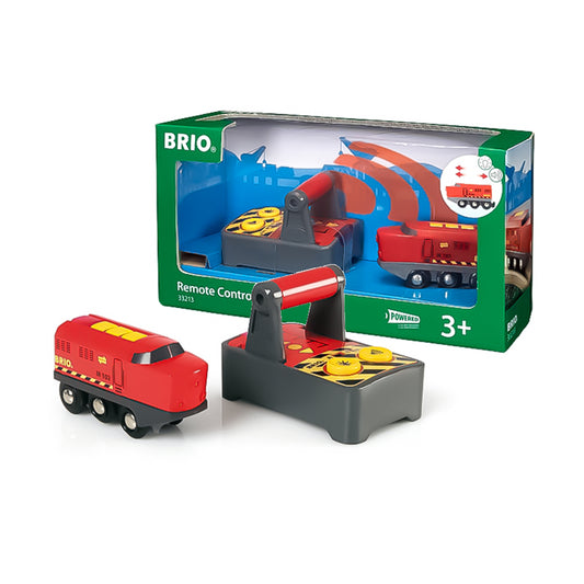 BRIO Remote Control Engine Toys - 33213