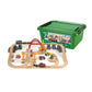 BRIO Deluxe Cargo Railway Set Train toy - 33097