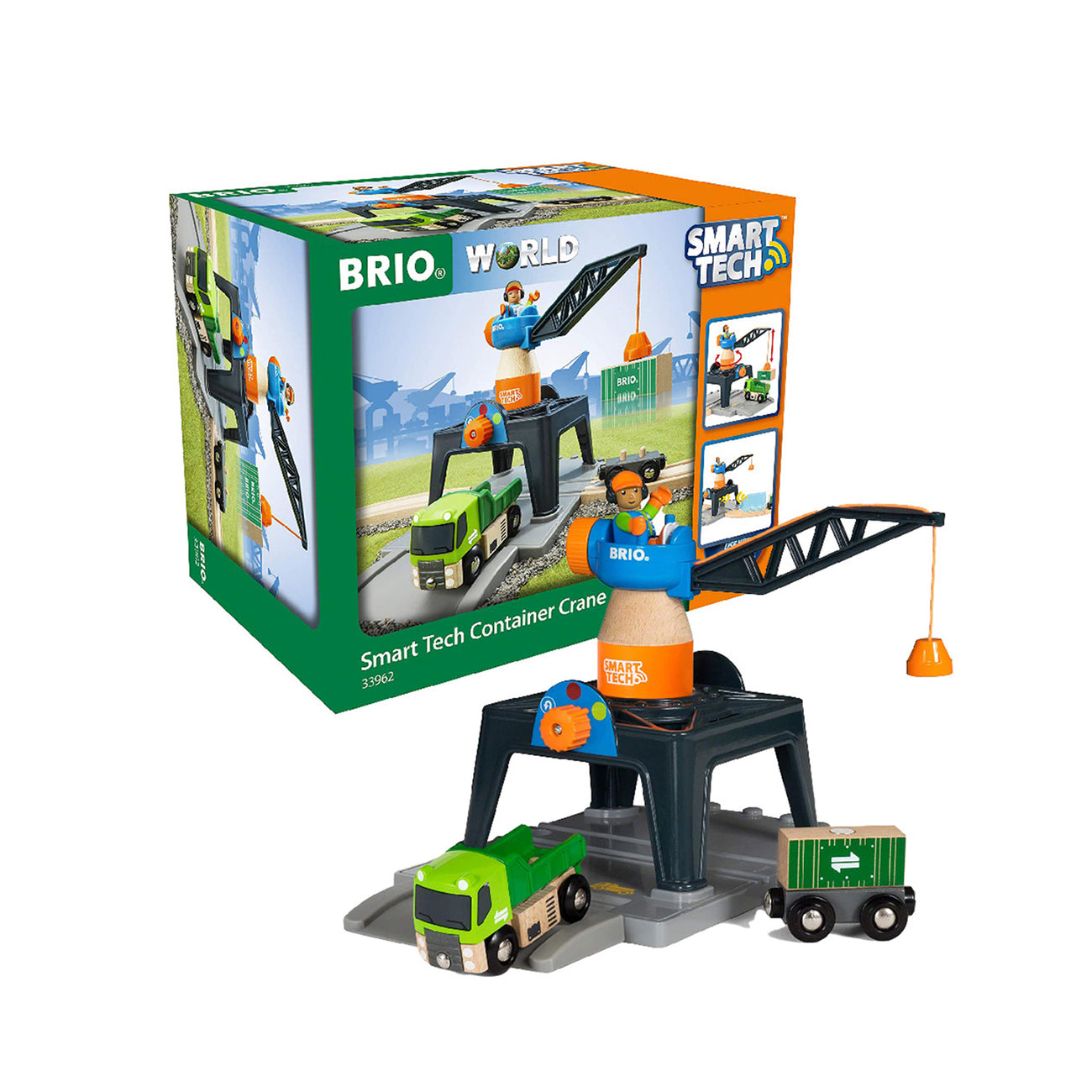 BRIO Smart Tech Farm Building Toys - 33936 – Smart Kiz
