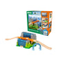 BRIO Waterfall Tunnel Train Track Premium Toys